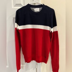 Mens S Ribbed Sweater